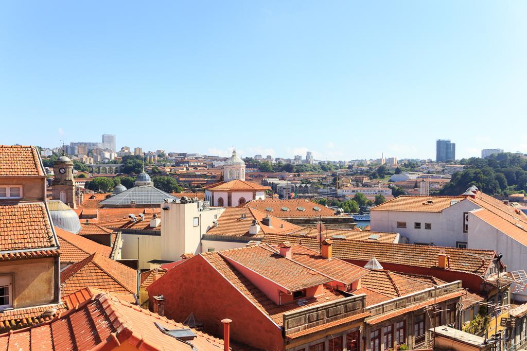 Chateau Belomonte Porto Buitenkant foto